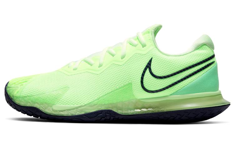 

Кроссовки унисекс Nike Air Zoom Vapor Cage 4 зеленые 42 EU, Зеленый, Air Zoom Vapor Cage 4