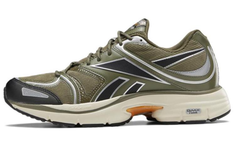 

Кроссовки унисекс Reebok Rbk Premier Road Plus VI зеленые 40.5 EU, Зеленый, Rbk Premier Road Plus VI