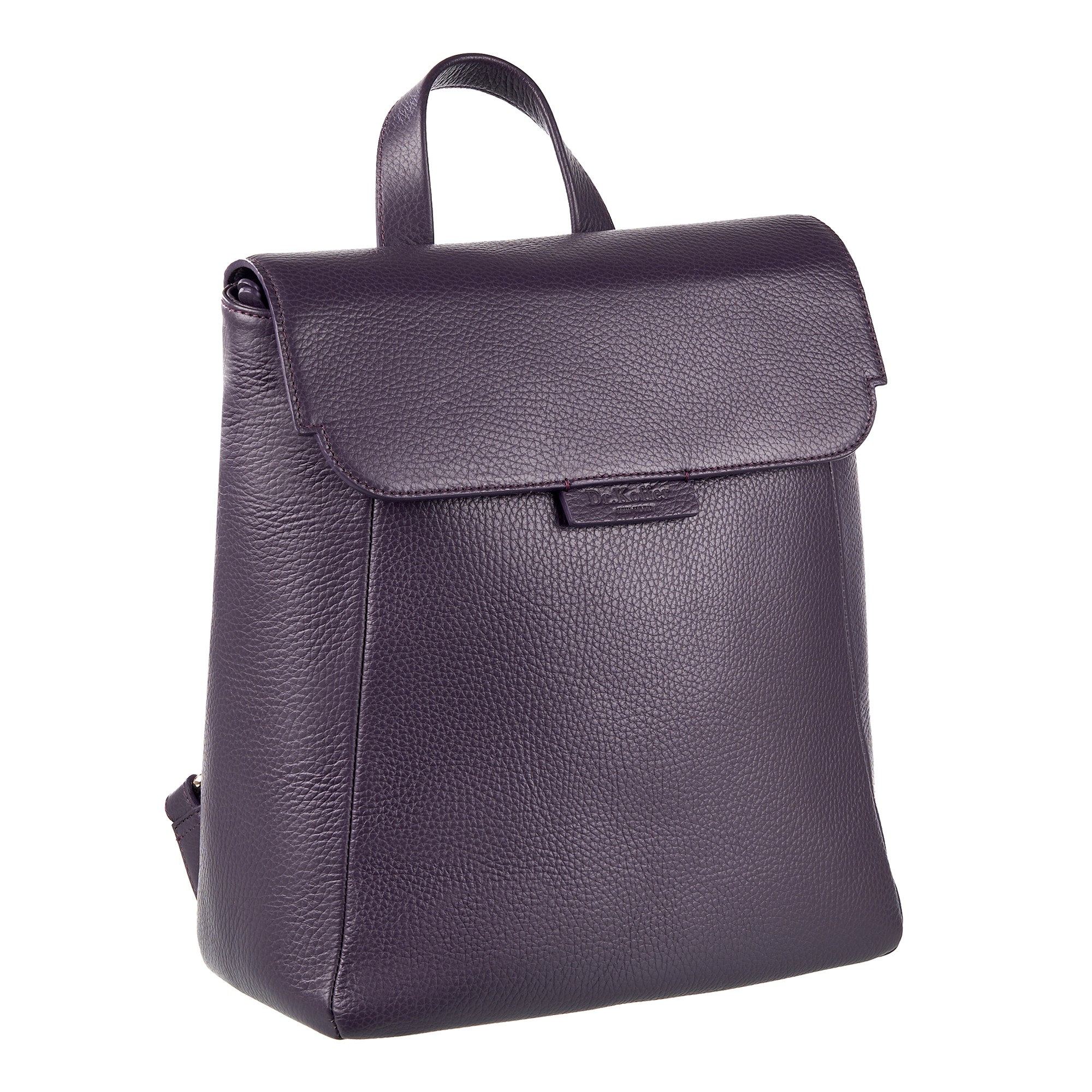 

Рюкзак женский Dr.Koffer 7016SG-74, фиолетовый, 7016SG-74