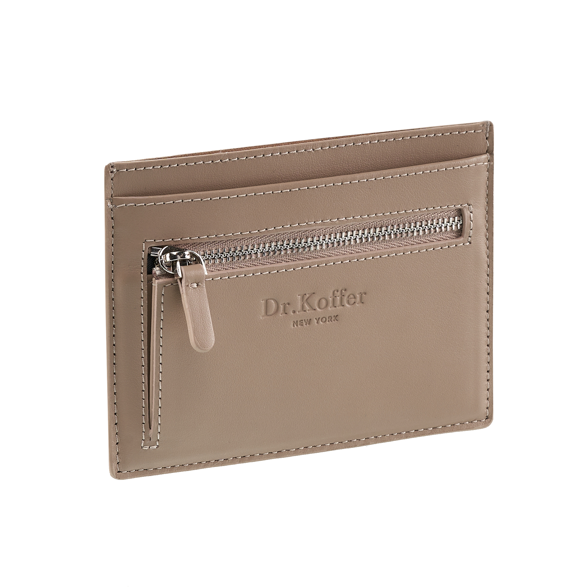 

Кошелек унисекс Dr.Koffer 7009TZ-04, бежевый, 7009TZ-04