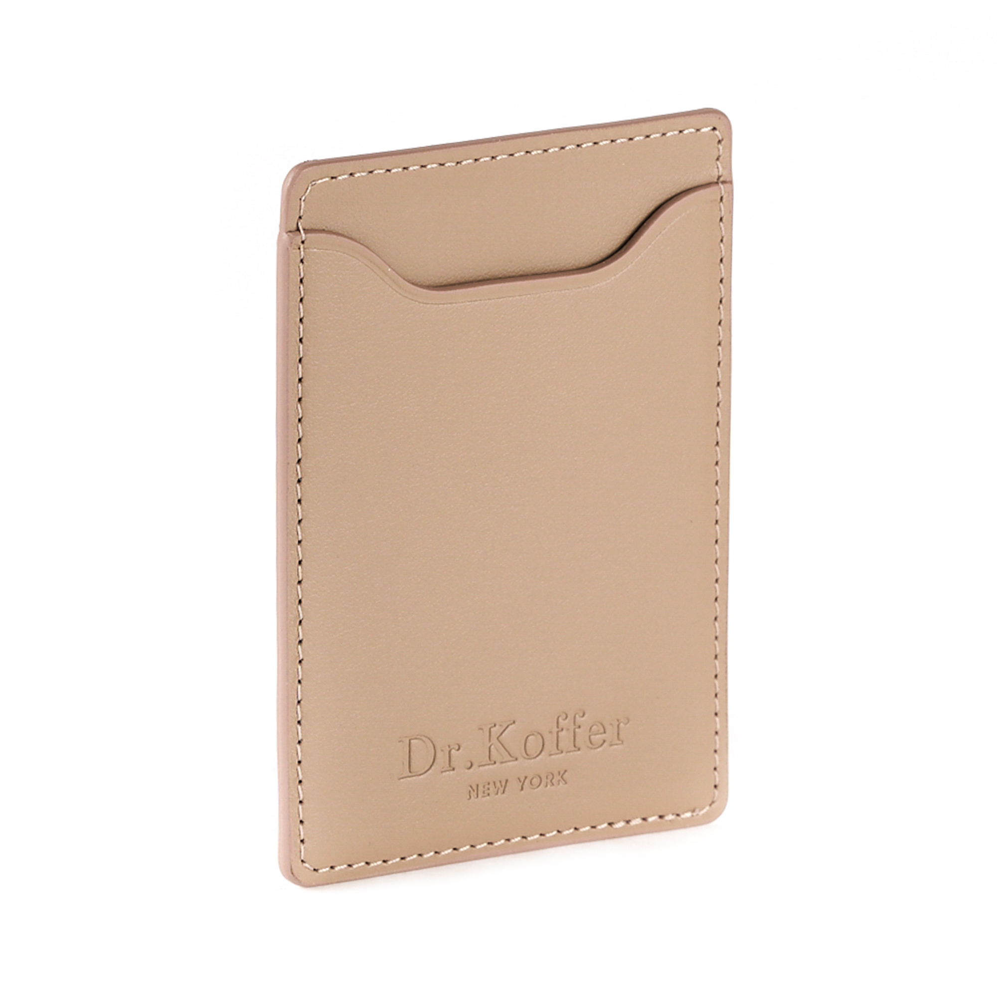 

Кредитница унисекс Dr.Koffer 7010TZ-91, бежевый, 7010TZ-91