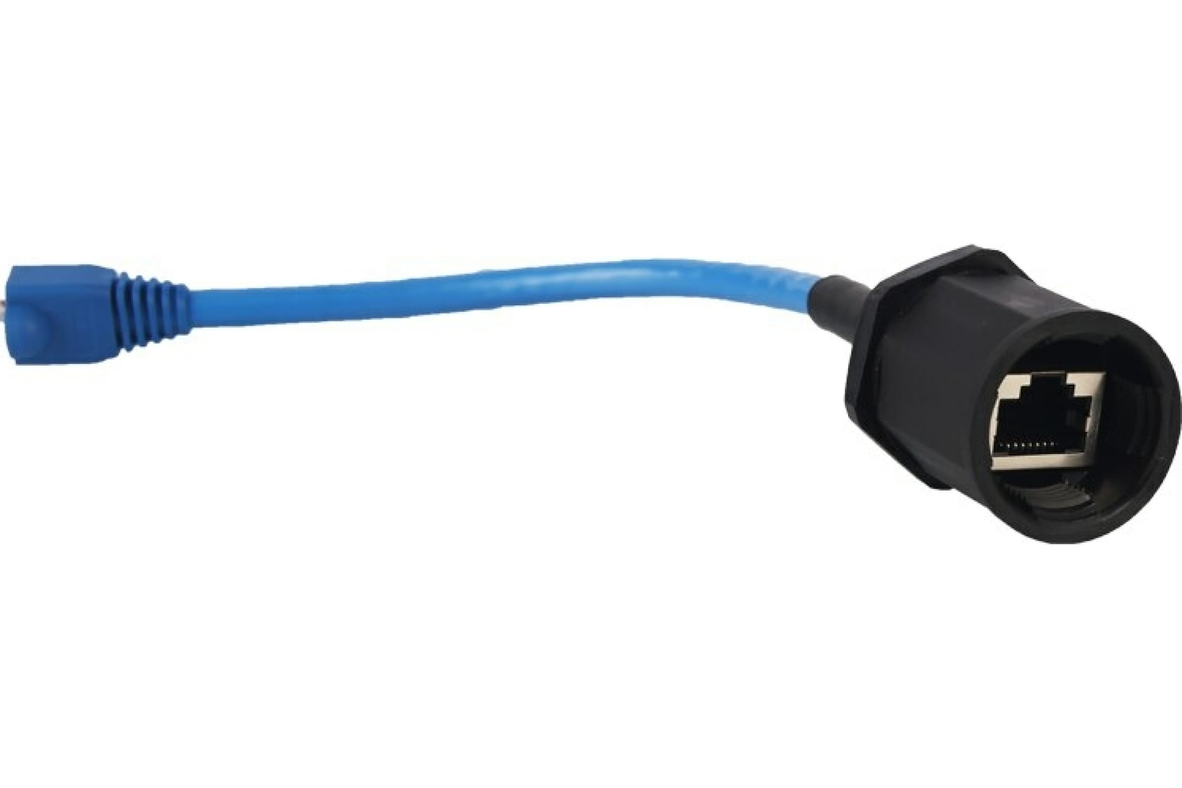 

MICRODRIVE Гермоввод Ethernet - 8P8C RJ45