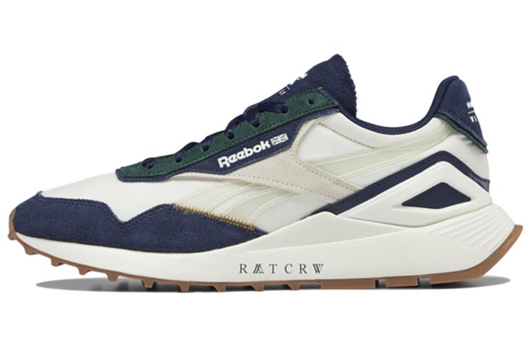 

Кроссовки унисекс Reebok ROMANTIC CROWN x classic legacy Az белые 42 EU, Белый, ROMANTIC CROWN x classic legacy Az