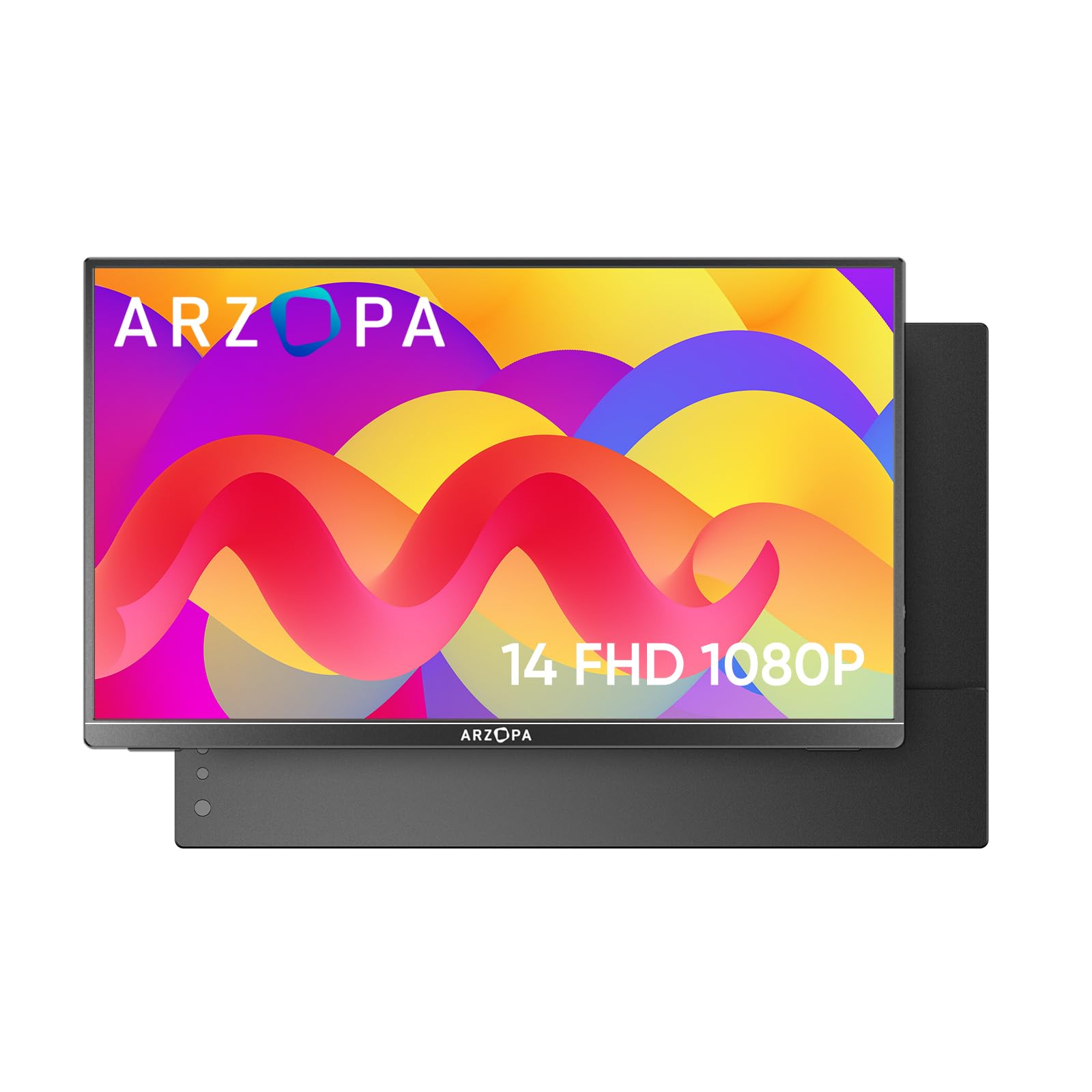 Arzopa a1 gamut. Arzopa a1 14.