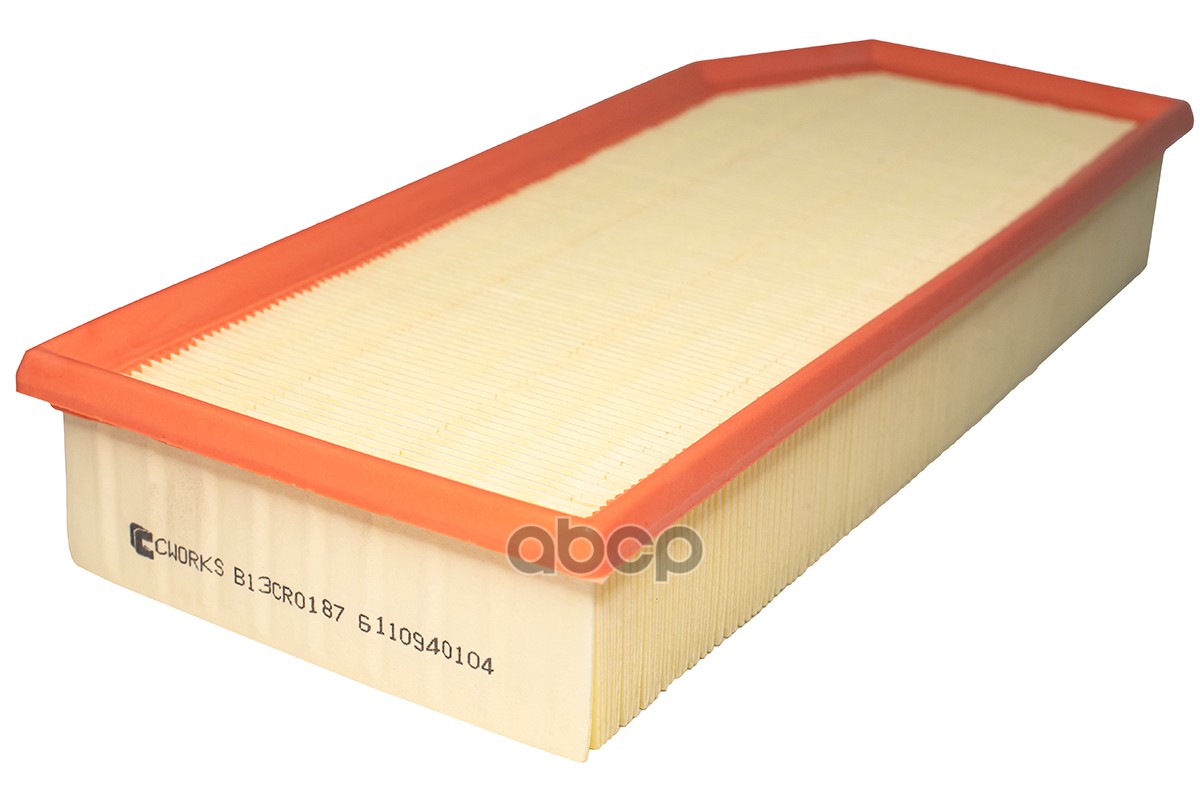 

Фильтр Воздушный Cworks B13cr0187 CWORKS арт. B13CR0187