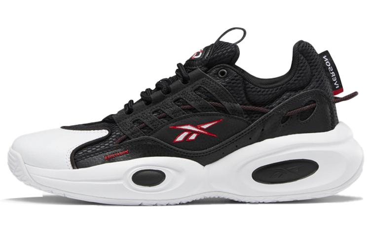 

Кроссовки унисекс Reebok Solution Mid черные 44 EU, Черный, Solution Mid