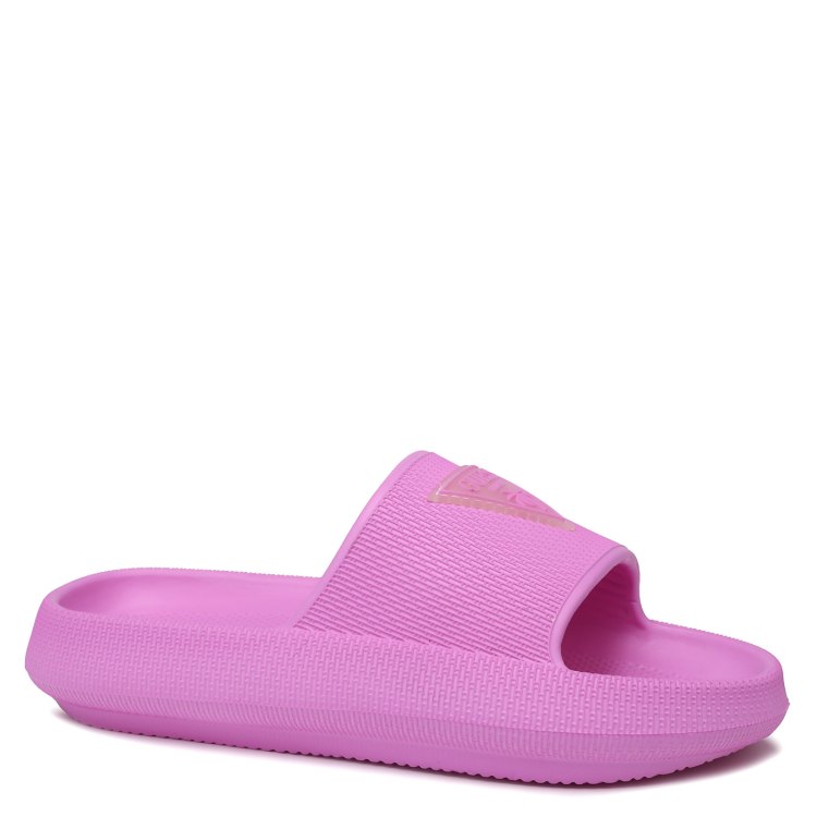 

Сланцы женские Guess E4GZ27WG5X0 фиолетовые 37-38 EU, Фиолетовый, E4GZ27WG5X0