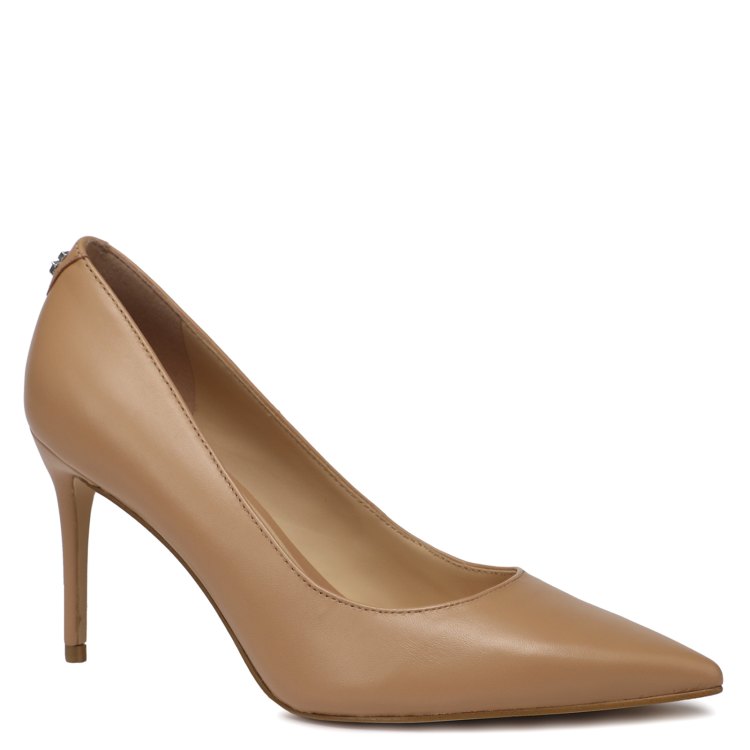 

Туфли женские Guess FLPRC7LEA03 бежевые 41 EU, Бежевый, FLPRC7LEA03