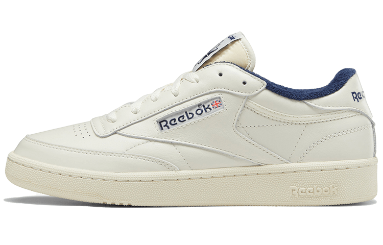 

Кеды унисекс Reebok Club C 1985 TV белые 44.5 EU, Белый, Club C 1985 TV