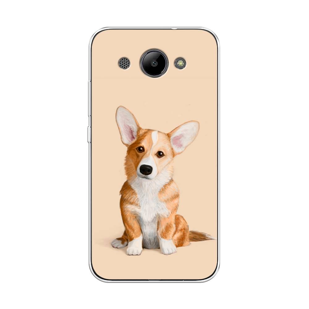 Чехол на Huawei Y3 2018 