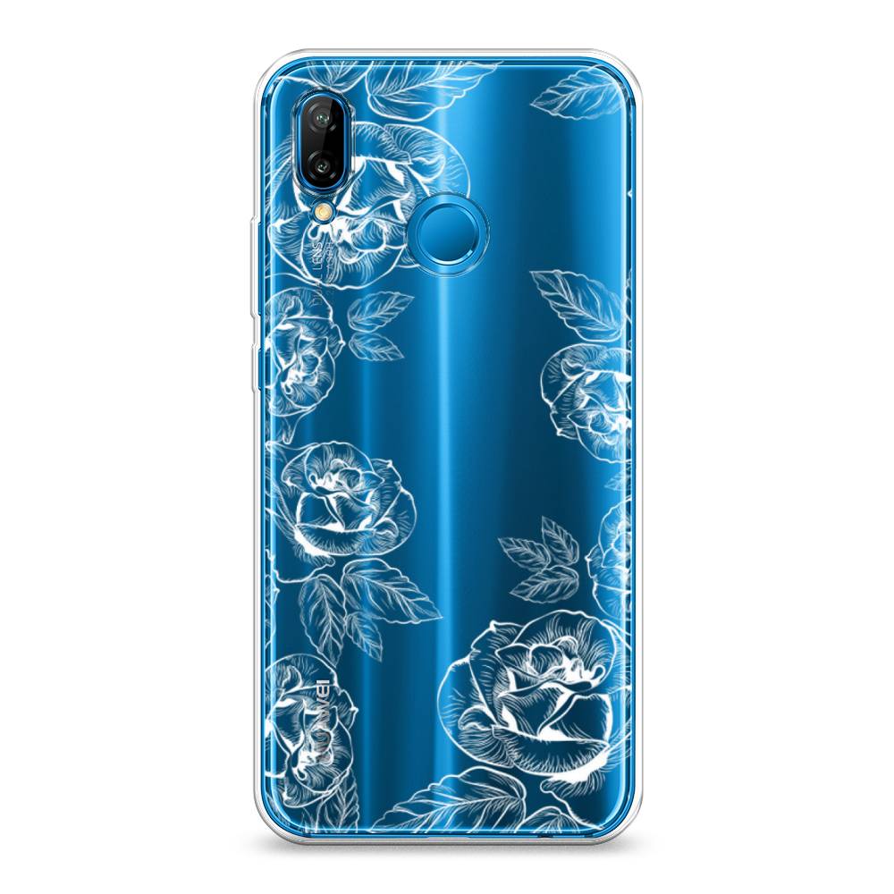 Чехол на Huawei Nova 3E 