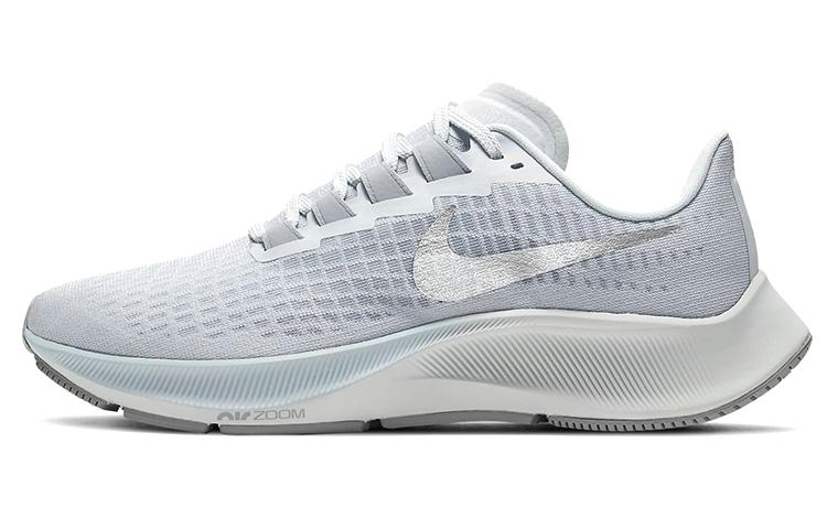 

Кроссовки унисекс Nike Pegasus 37 серые 40.5 EU, Серый, Pegasus 37