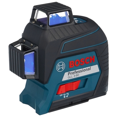 Лазерный нивелир Bosch GLL 3-80 Professional (0601063S00)