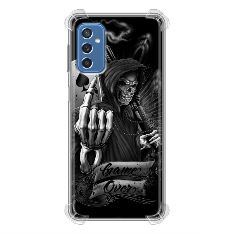 

Противоударный чехол для Samsung Galaxy M52 5G с углами, 79767