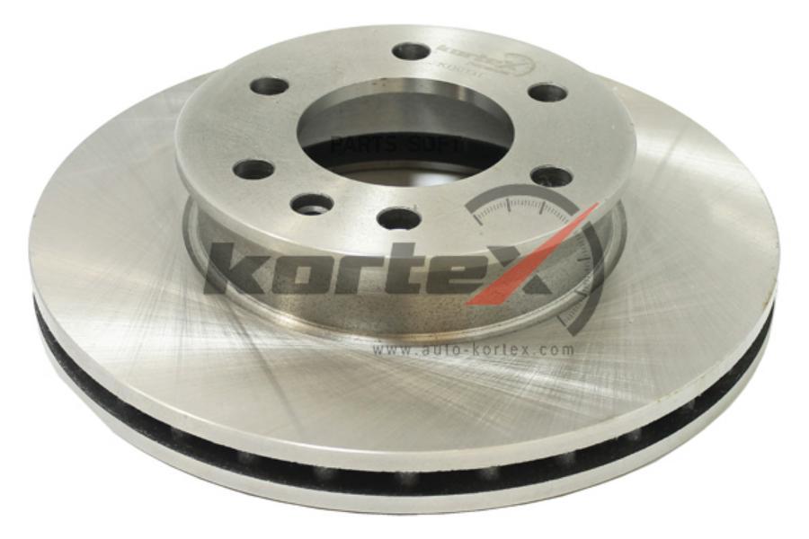 

Диск Торм. Mb Sprintervw Crafter 06- Пер.Вент.(D300mm) Kd0131 KORTEX арт. KD0131
