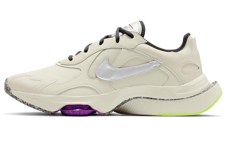 

Кроссовки унисекс Nike Air Zoom Division WNTR бежевые 39 EU, Бежевый, Air Zoom Division WNTR