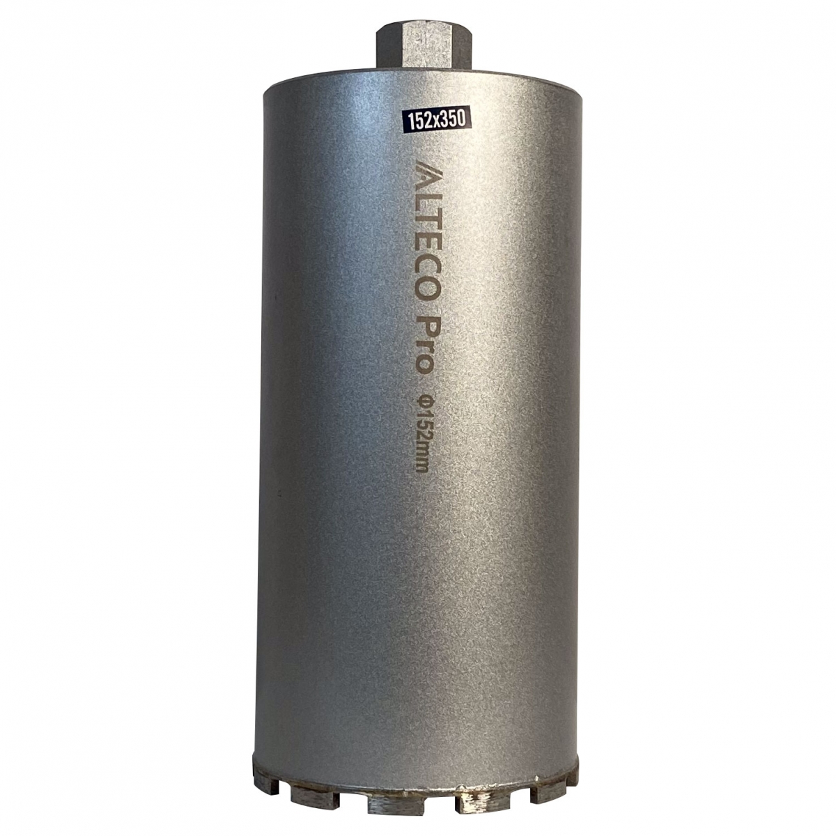 

Алмазная коронка ALTECO Pro 152х350, 52152