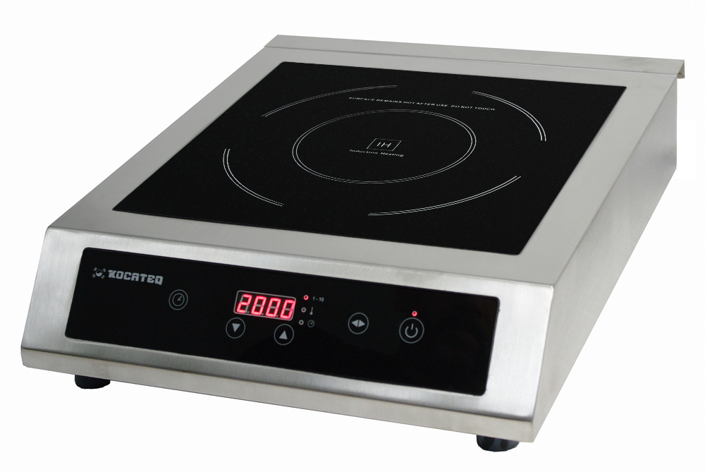 

Настольная электрическая плитка Kocateq ZLIC3500MAXI серебристый, ZLIC3500MAXI