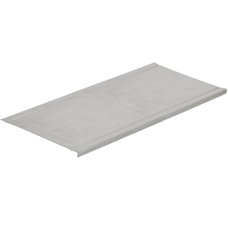 

Крышка на лоток оцинкованная IEK, материал 0.7 мм, 15x50x3000 мм, 2 шт