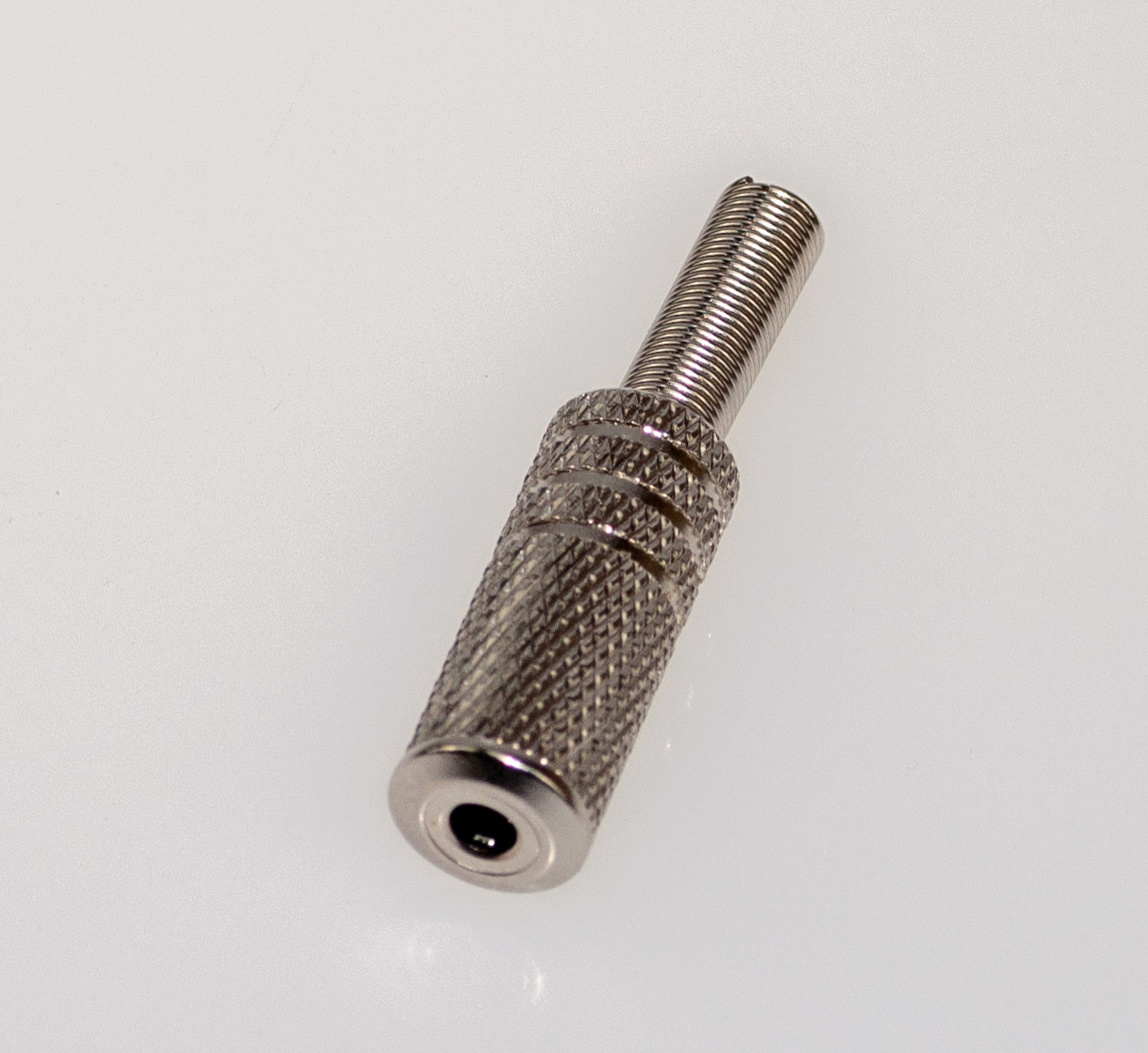 

Разъем Pro Legend PL2112 3.5мм, Стальной, PL2112