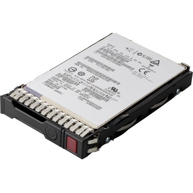 SSD накопитель HP P36997-B21 2.5