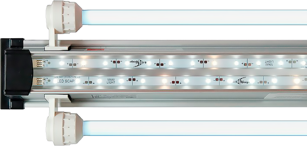 

Светильник Биодизайн Led Scape Hybrid Maxi Light, 125 см, 910434/HML-D
