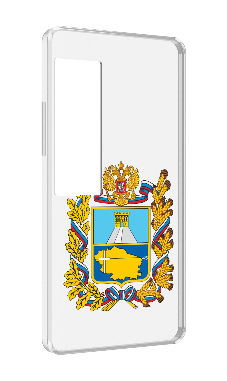 

Чехол MyPads герб-ставропольскии-краи для Meizu Pro 7 Plus, Прозрачный, Tocco
