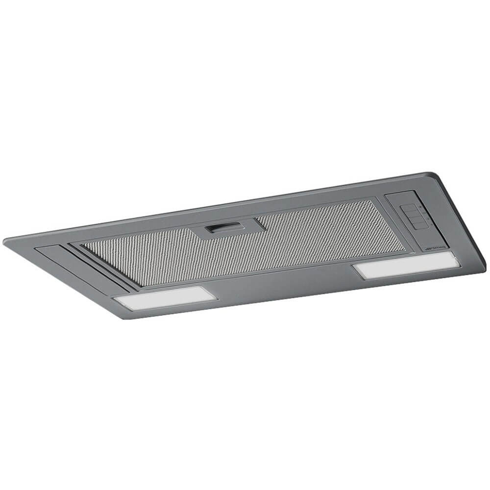 

Вытяжка встраиваемая Smeg KSG52HE серый, KSG52HE