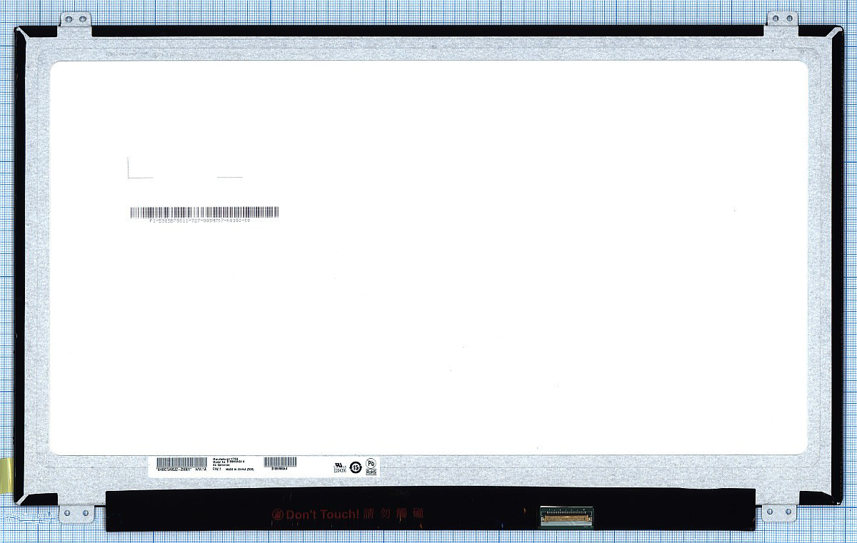 Матрица OEM для ноутбука B156HAN044 100119000V 6090₽