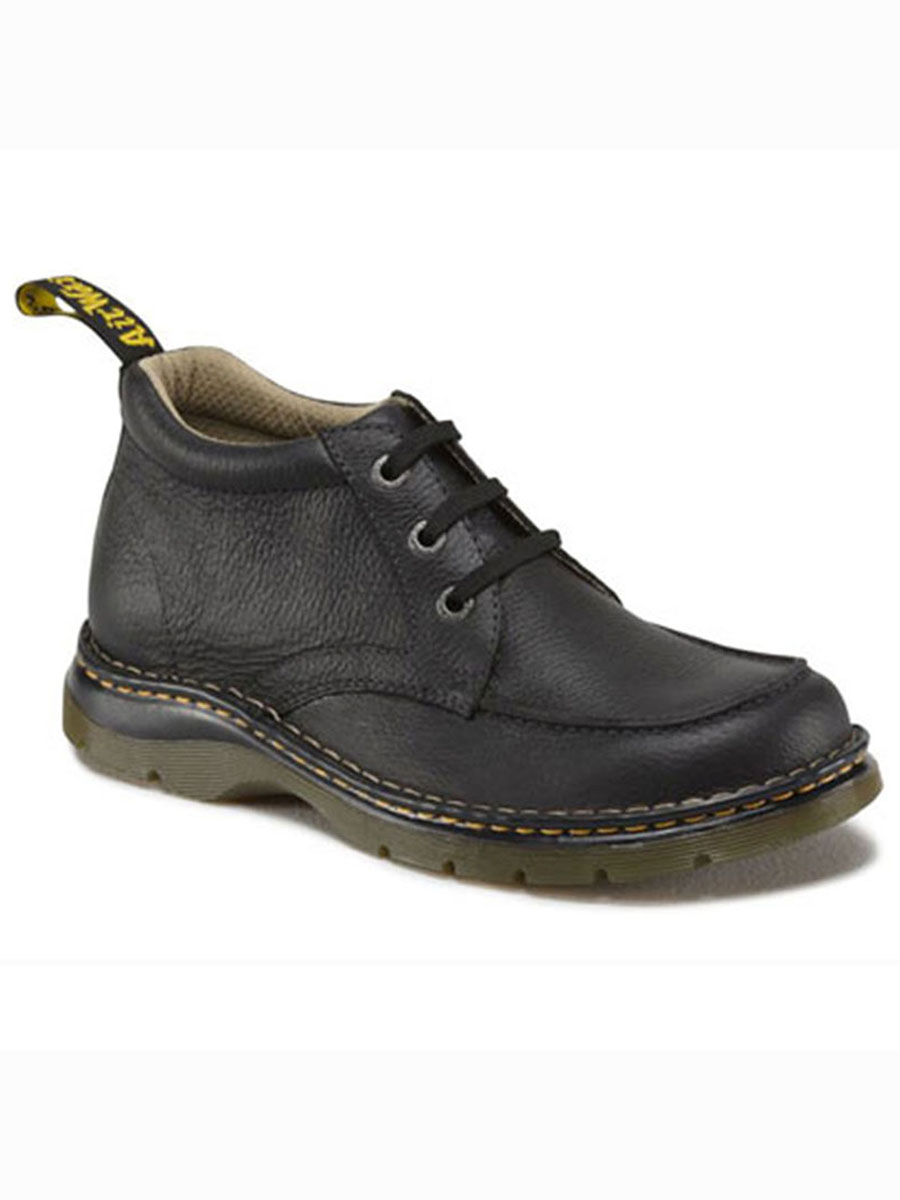 

Полуботинки мужские Dr. Martens 45762 черные 41 RU, Черный, 45762