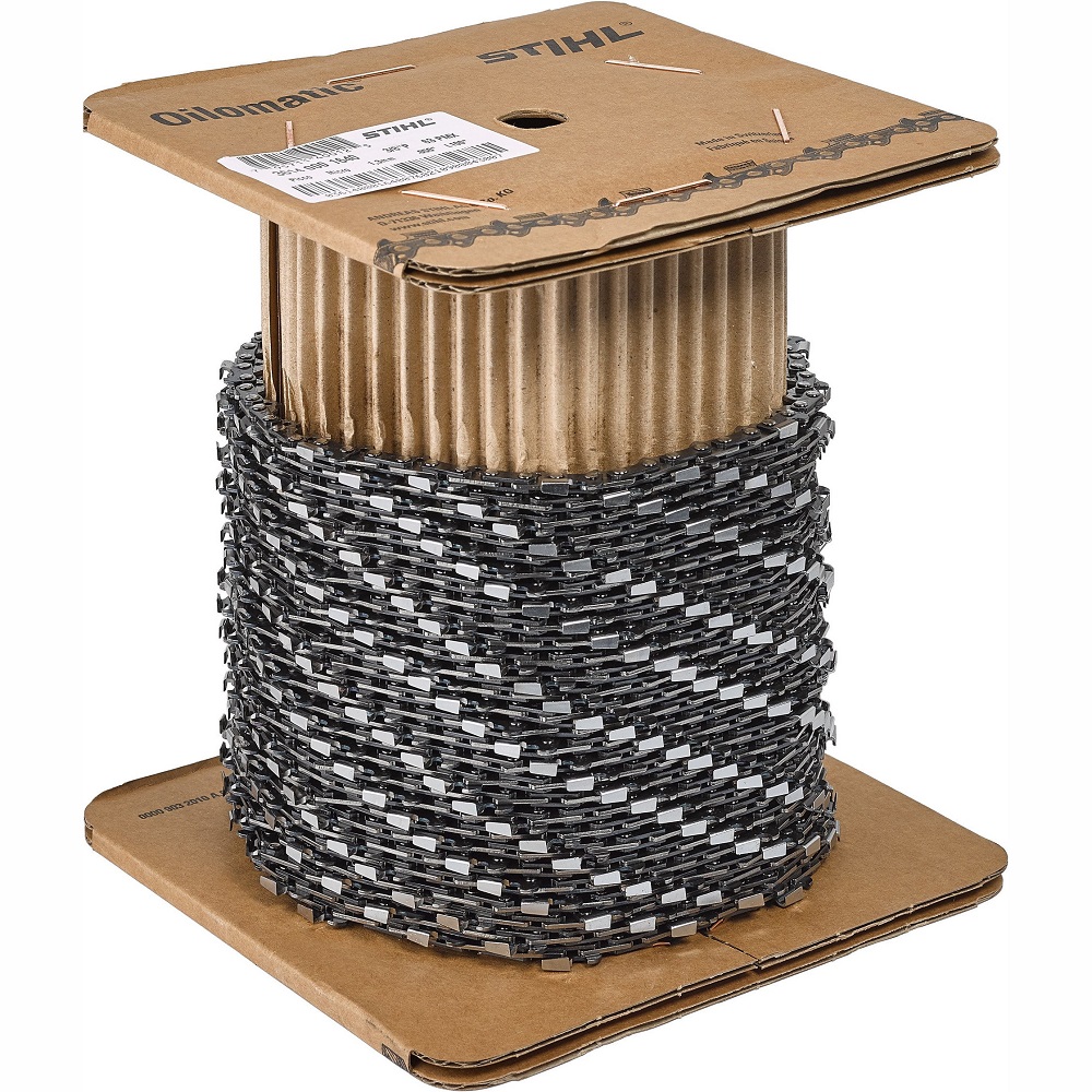 

Бухта цепи Stihl 3613-006-1640B 1640 звеньев, 3613-006-1640B
