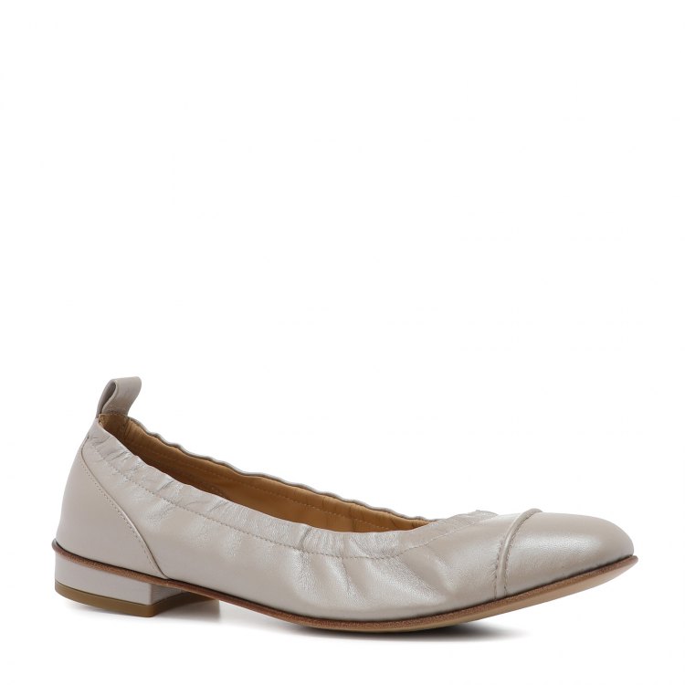 

Балетки женские Giovanni Fabiani S21449 серые 40 EU, S21449