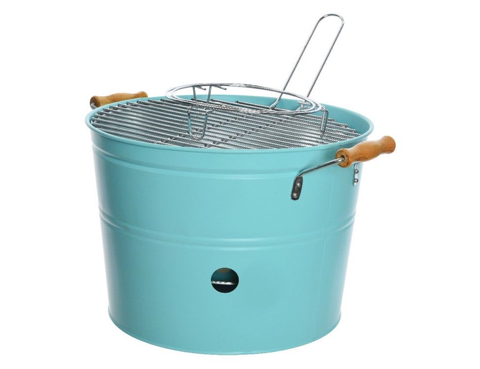 

Гриль угольный bbq-style 846418 Blue