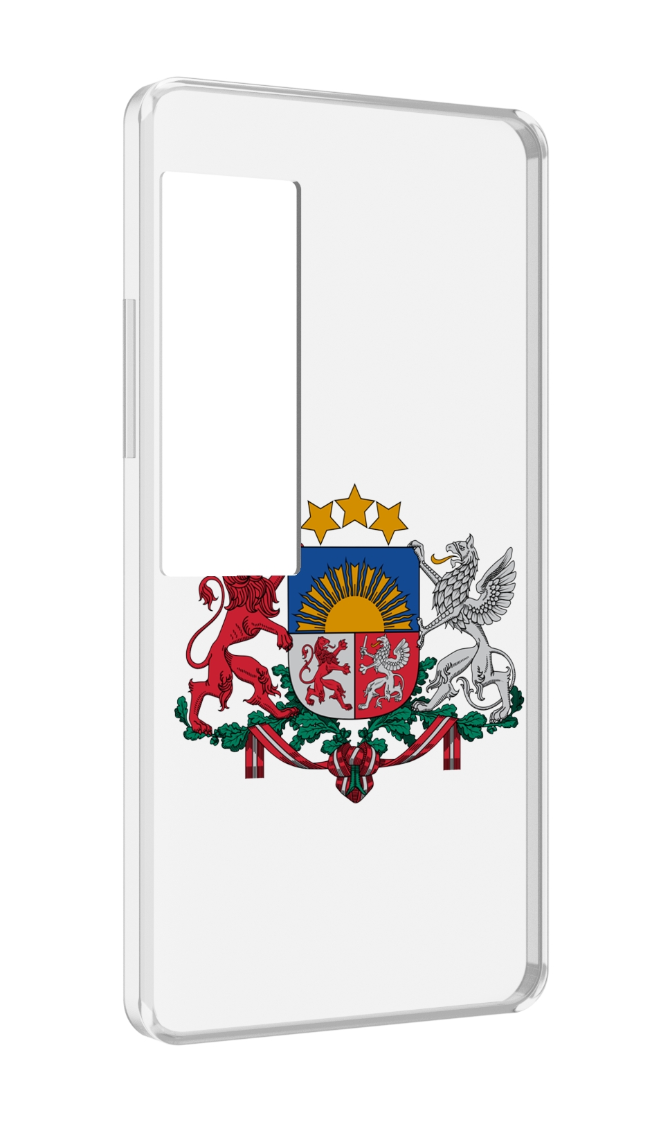 

Чехол MyPads герб-латвии для Meizu Pro 7 Plus, Прозрачный, Tocco