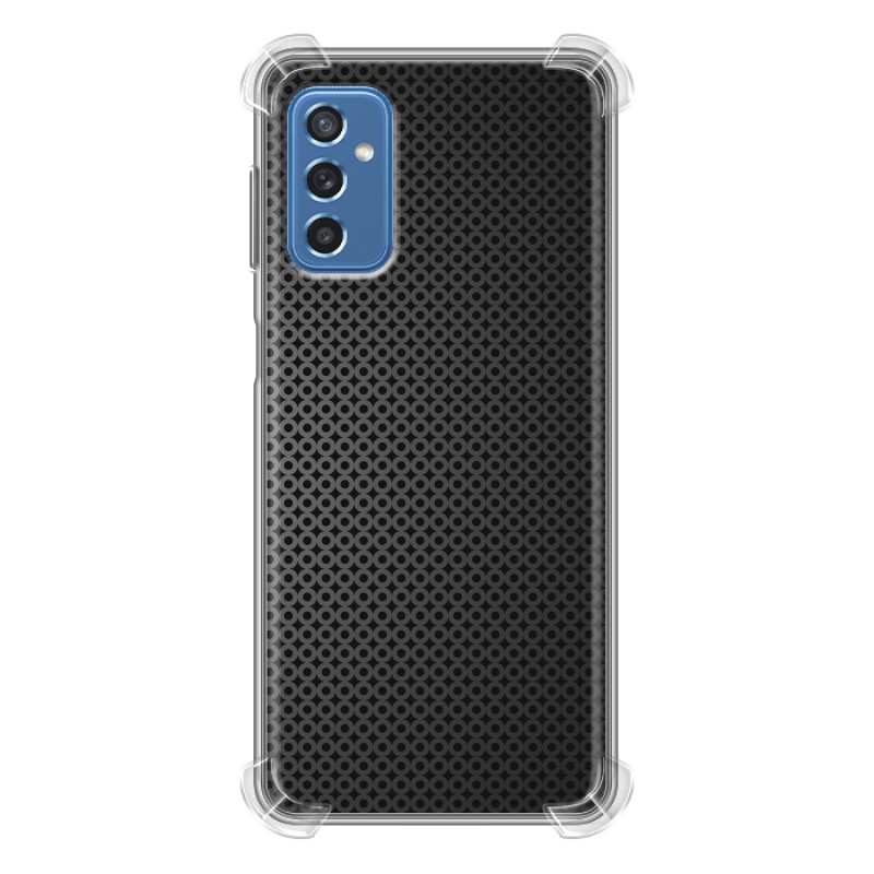 фото Противоударный чехол для samsung galaxy m52 5g с углами 100gadgets