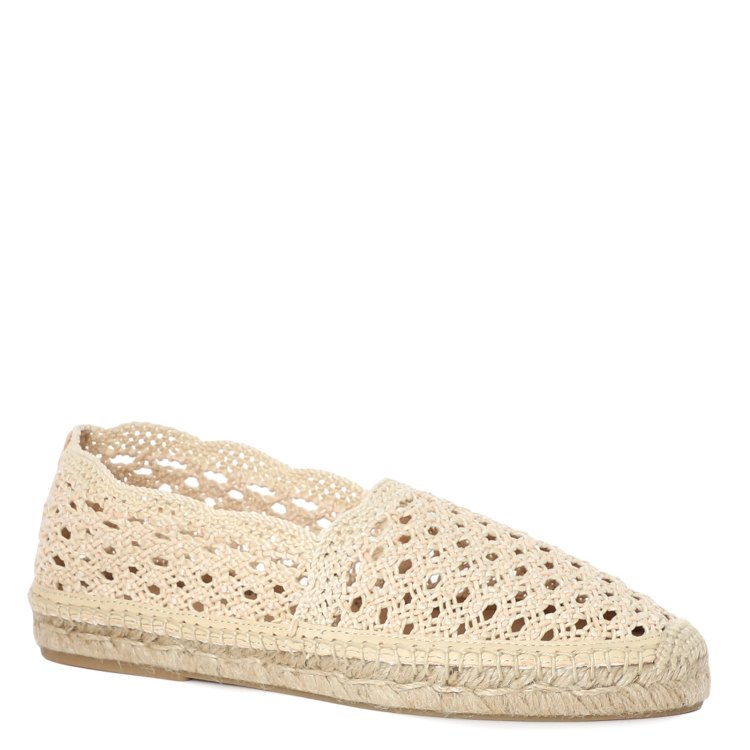 

Эспадрильи женские Creativo Spain YU154-Adela бежевые 36 EU, Бежевый, YU154-Adela