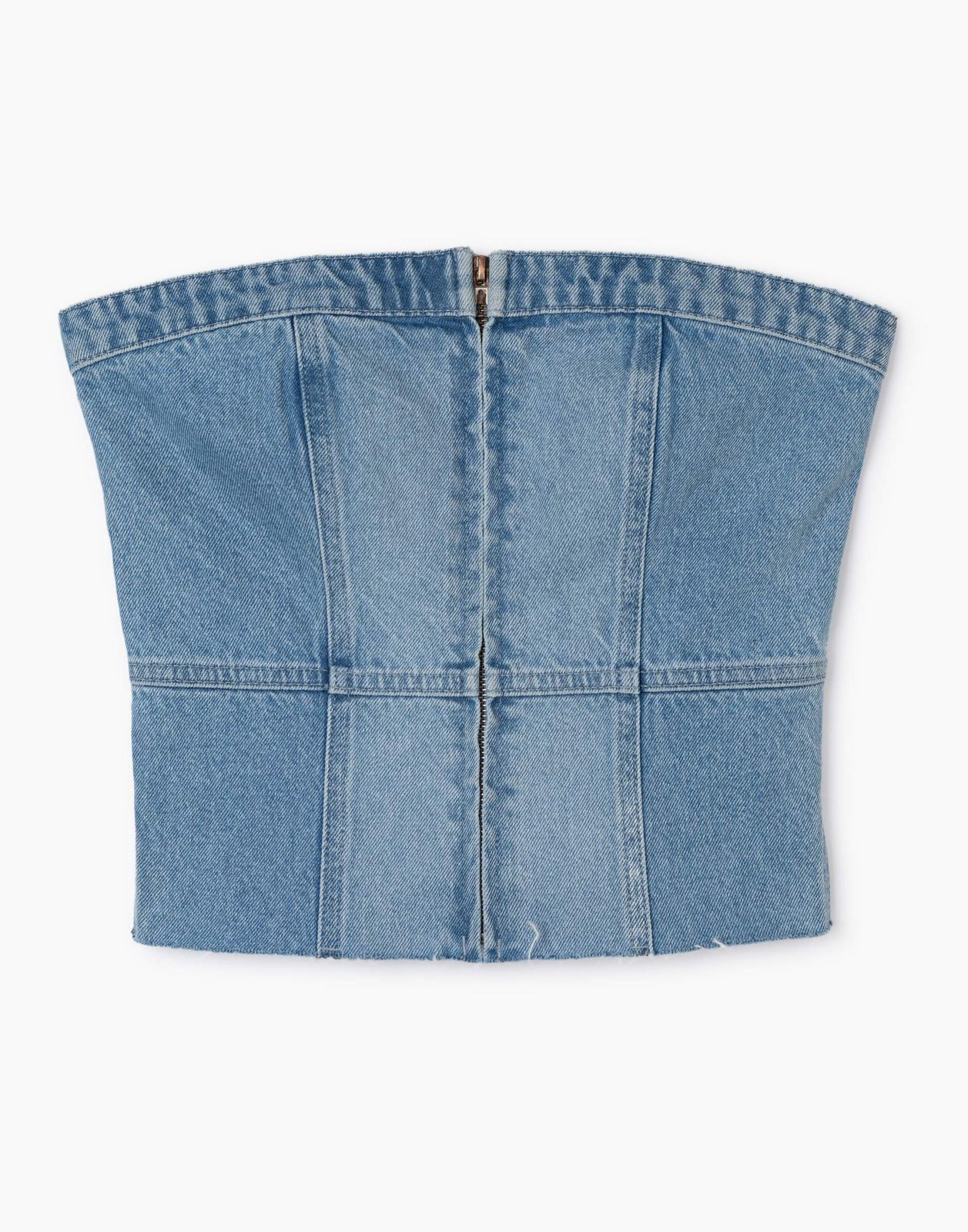 

Топ для девочки Gloria Jeans GWT004125 синий /лайт айс/ 18+/170, GWT004125