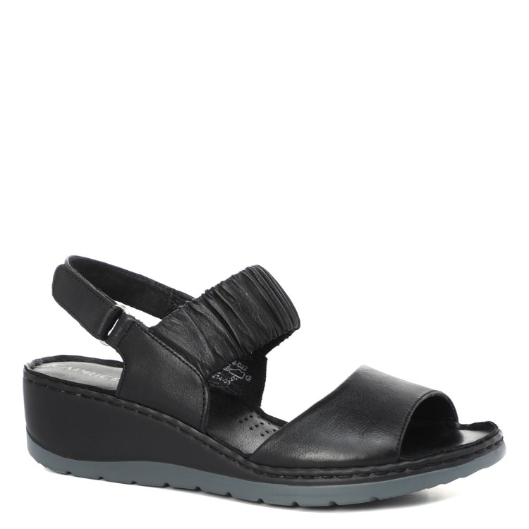 

Сандалии женские Caprice 9-9-28250-28 черные 40 EU, 9-9-28250-28