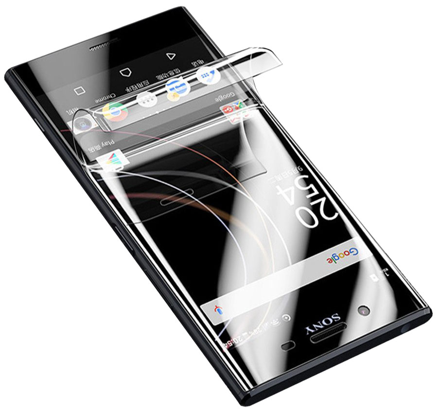 

Гидрогелевая пленка Rock для экрана Sony Xperia XA1