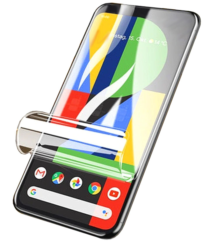 

Гидрогелевая пленка Rock для экрана Google Pixel 4 XL (11272)
