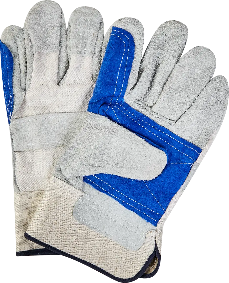 Перчатки комбинированные Delta Plus DS202RP размер 10 защитные спилковые комбинированные перчатки dinfix