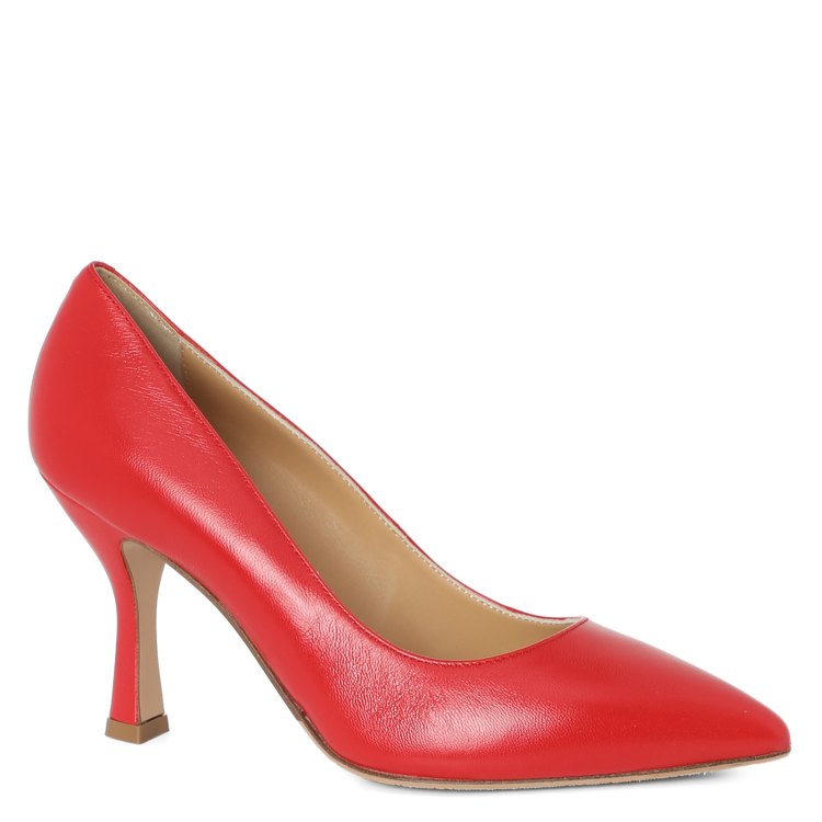 

Туфли женские Giovanni Fabiani S22532 красные 39 EU, S22532