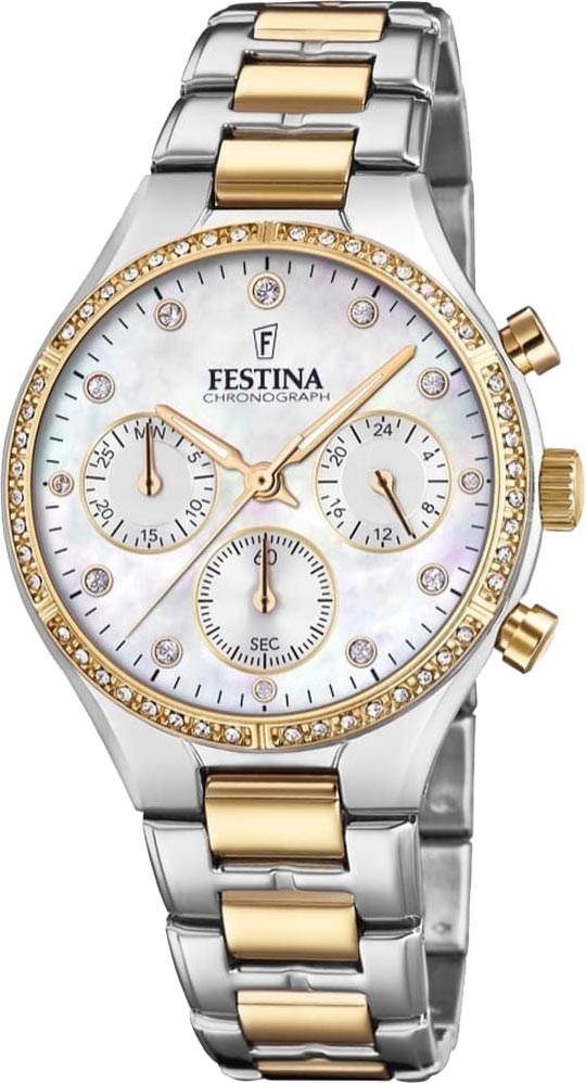 фото Наручные часы женские festina f20402/1