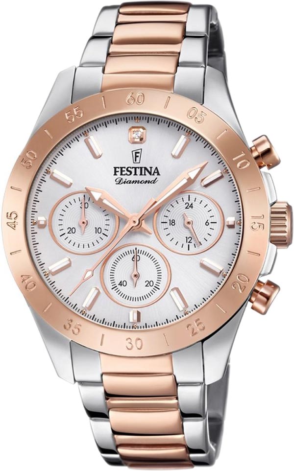 фото Наручные часы женские festina f20398/1