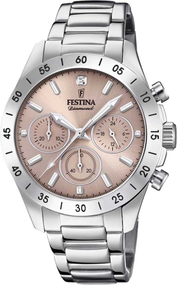 фото Наручные часы женские festina f20397/3