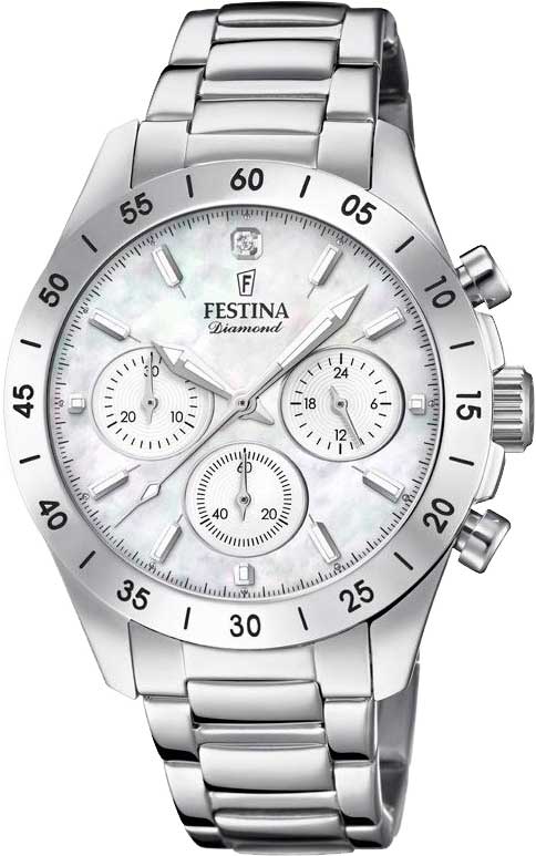 фото Наручные часы женские festina f20397/1