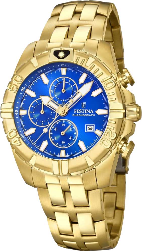 фото Наручные часы мужские festina f20356/2