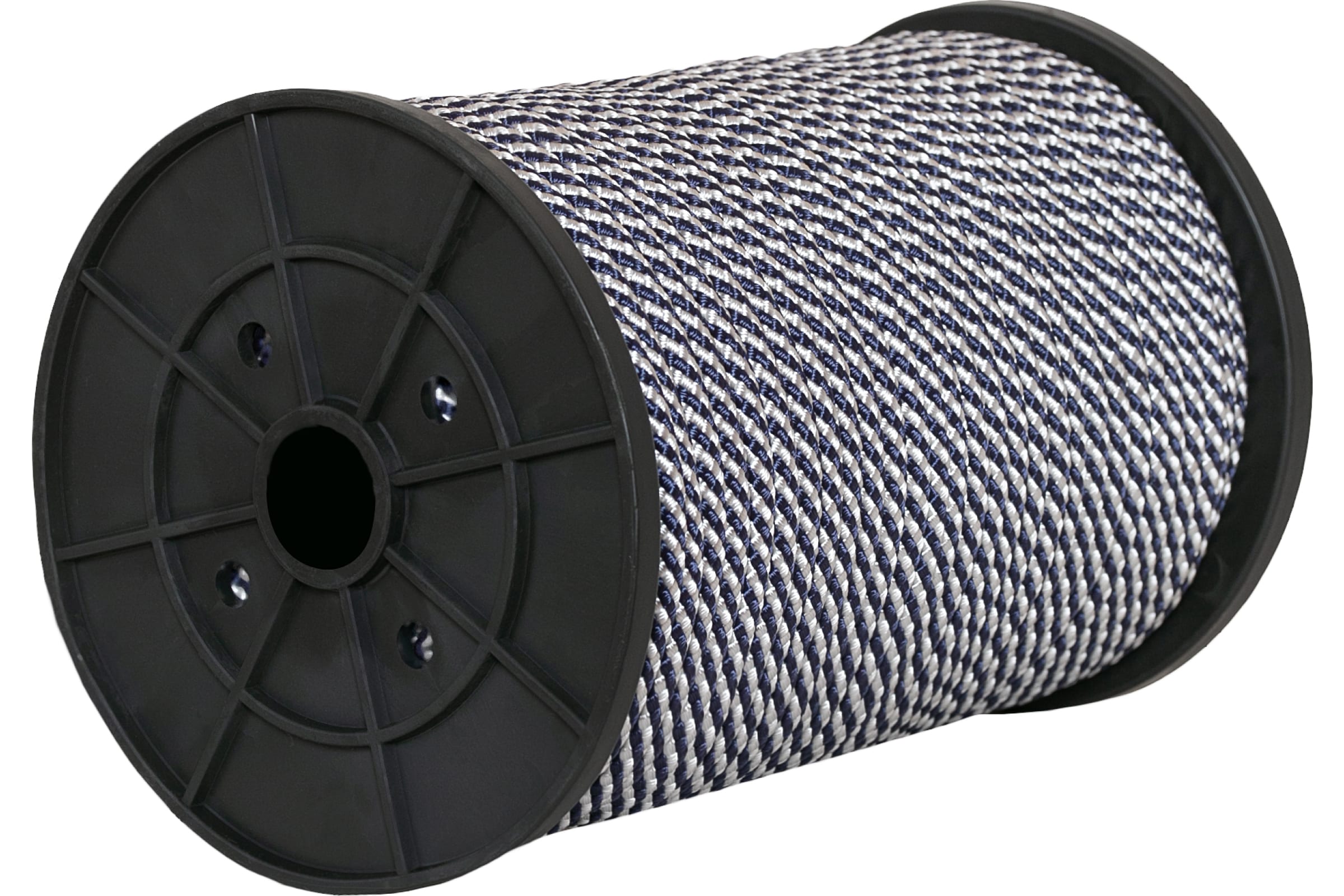 

ЛАНЕКС-КАНАТ Репшнур LANEX 6мм, 24пр, с сердечником, 100м 4673737818611