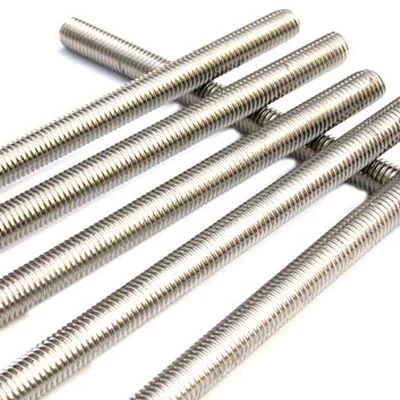 

Шпилька резьбовая DIN975 M 8x2000 ZN