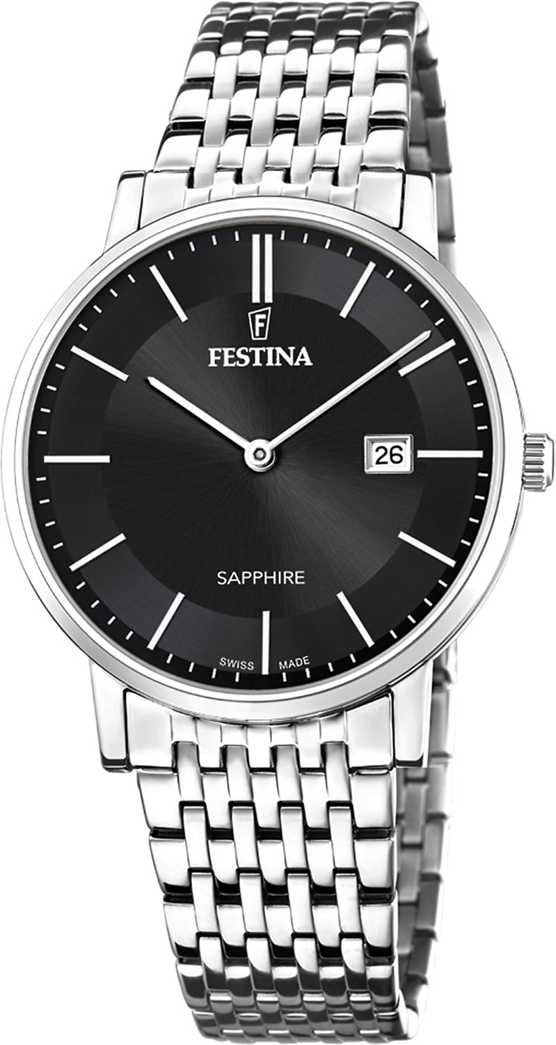 фото Наручные часы мужские festina f20018/3